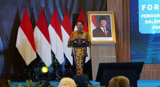 Kinerja Kemenkum Setahun Terakhir Ini Meningkat