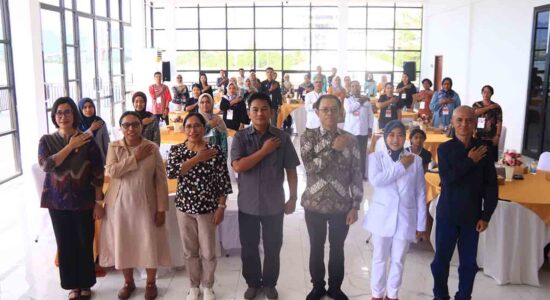 Polda Maluku Gelar FGD Pengawasan Program MBG