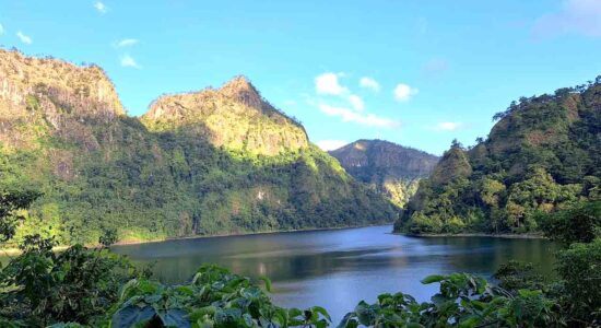 Danau Tihu MBD Nominator Surga Tersembunyi API Awards 2025