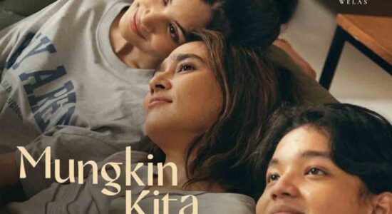 “Mungkin Kita Perlu Waktu” Bakal Tayang 15 Mei 2025 di Bioskop