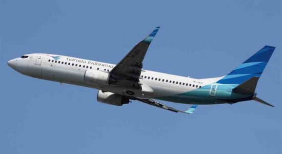 Cuaca Ekstrem, Garuda Gagal Mendarat di Bandara Pattimura