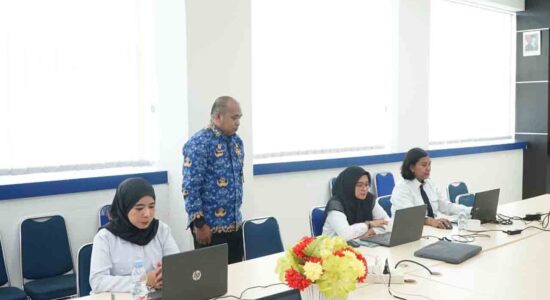 3 Pegawai Kanwil Kemenkum Maluku Ikut Uji Kompetensi Teknis JFT Penyuluh Hukum