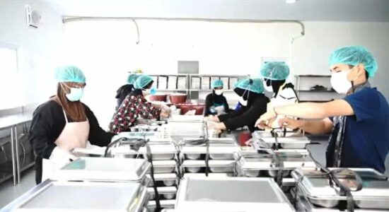 Inilah Proses MBG oleh SPPG Polda Maluku