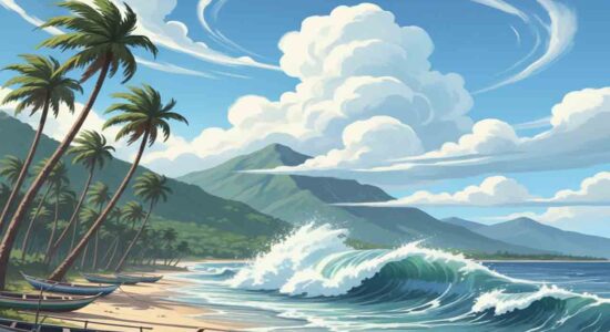 7 Perairan di Maluku Berpeluang Gelombang Tinggi, Ini Wilayahnya