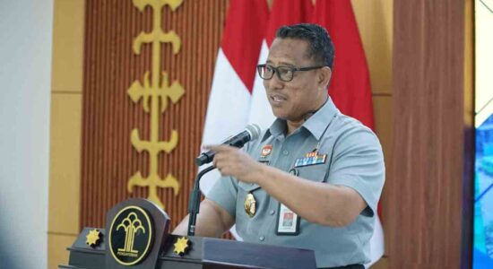 Kanwil Kemenkum Maluku Mantapkan Langkah di Awal November 2025