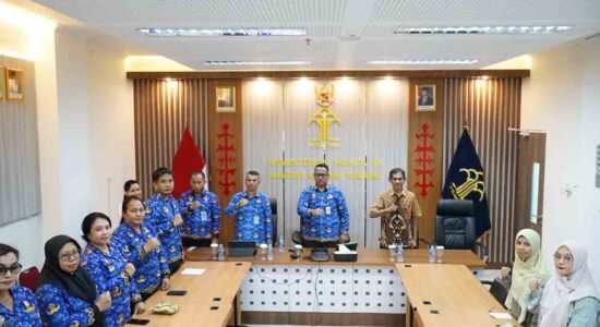 Ranperda Bursel Diharmonisasi