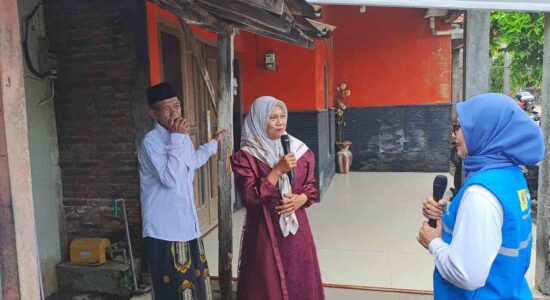 Senyum Warga Karangasem Demak Sambut Terang Baru di HLN ke-80