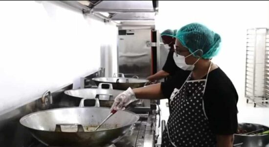 Simak! Ini Proses MBG di SPPG Polda Maluku