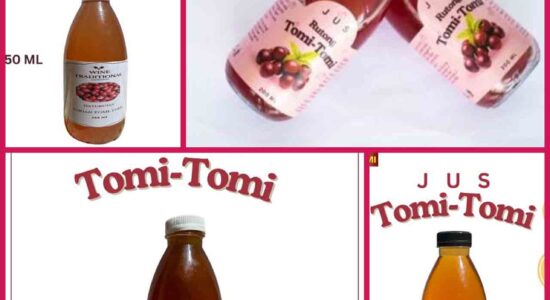 Tomi-Tomi Rutong Masuk Nominasi Minuman Tradisional Terbaik API Awards 2025