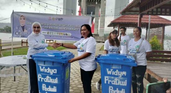 Peringati HSP, Komunitas WP Peduli Lingkungan Pesisir Pantai Galala