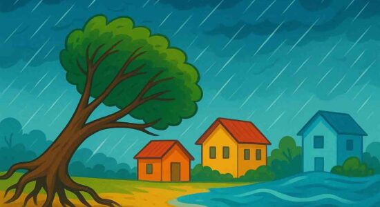 Waspada! Cuaca Buruk di Maluku 18-24 November 2025