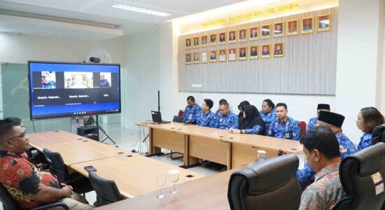 Dua Ranperbup Tanimbar Diharmonisasikan Kanwil Kemenkum Maluku