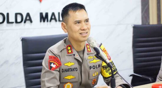 Seleksi Penerimaan Bintara Brimob 2026, Ini Penegasan Kapolda Maluku