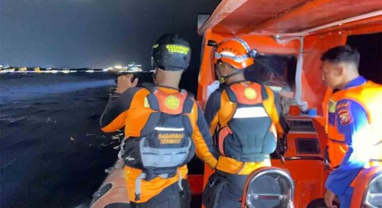 Katinting Mati Mesin Saat Melaut, 3 Nelayan Selamat