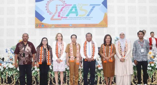 FST Unpatti Gelar ICAST 225 Hadirkan Peneliti & Akademisi Mancanegara