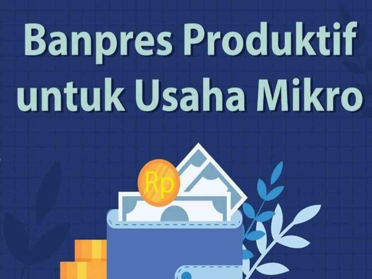 Pemerintah Lanjutkan Bantuan Modal Usaha Rp 2,4 Juta ...