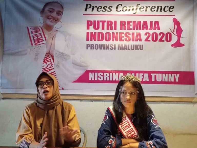 Ikuti Pemilihan Puteri Remaja Indonesia 2020, Ini Tema