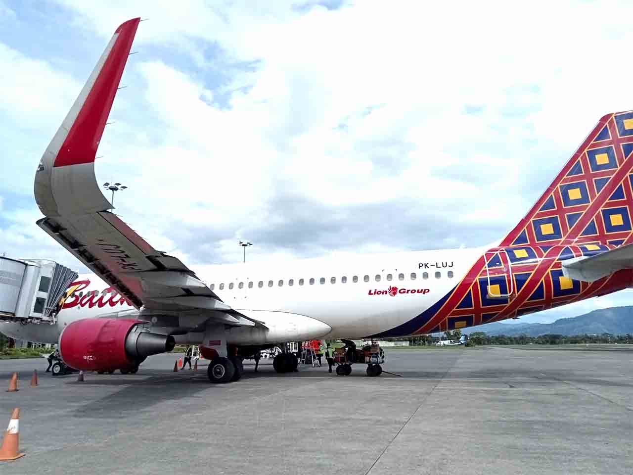 Batik Air Mulai 'Extra Flight' ke Ambon | MalukuTerkini.com