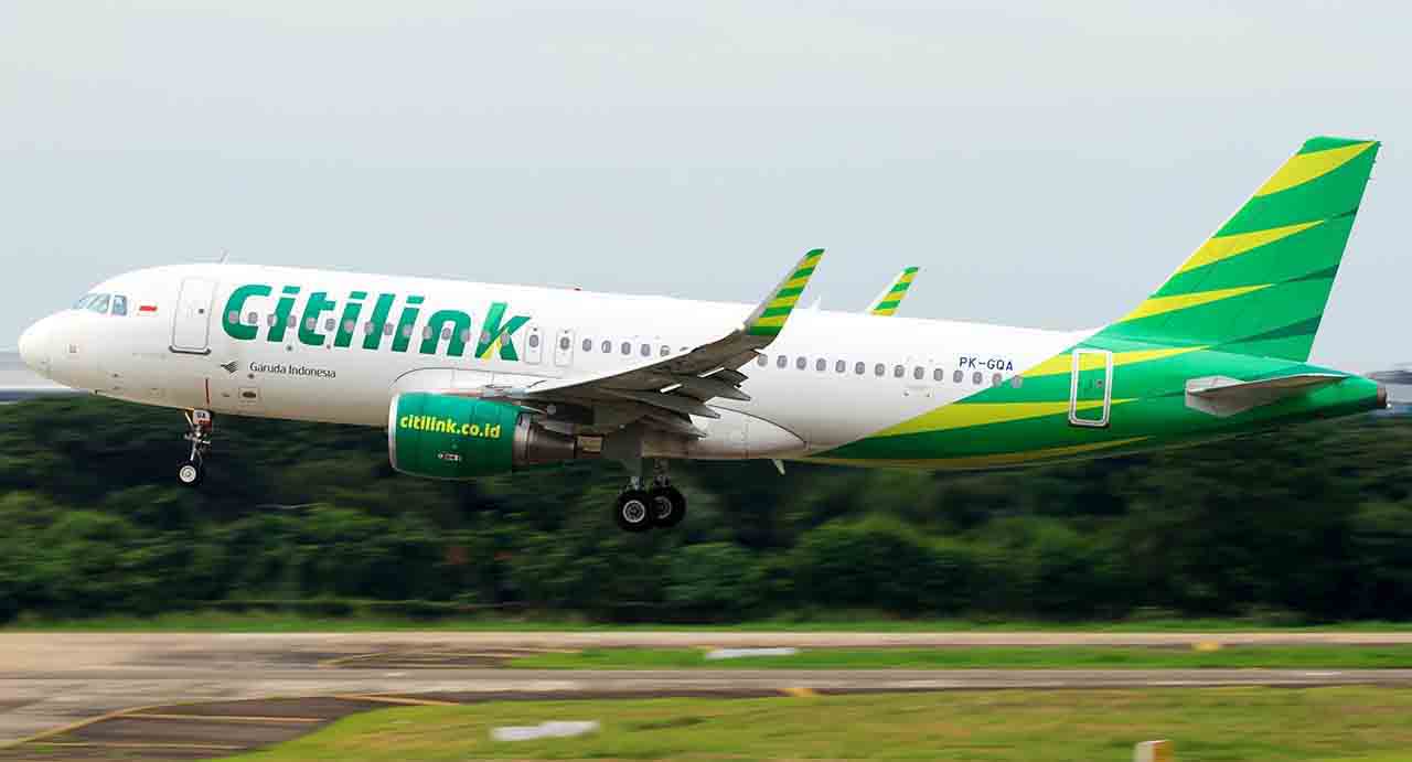 Awali 2024, Citilink Mendarat Pertama di Bandara Pattimura | MalukuTerkini.com