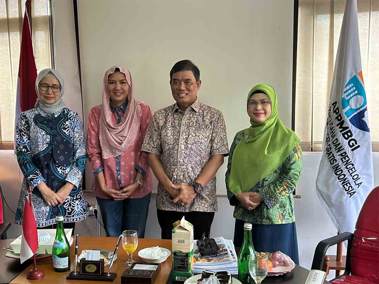 APPMBGI & Halal-In Teken Kerja Sama